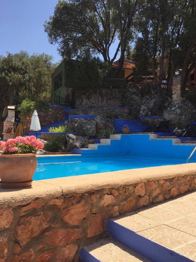 La Buena Siesta Daire Ruidera Dış mekan fotoğraf
