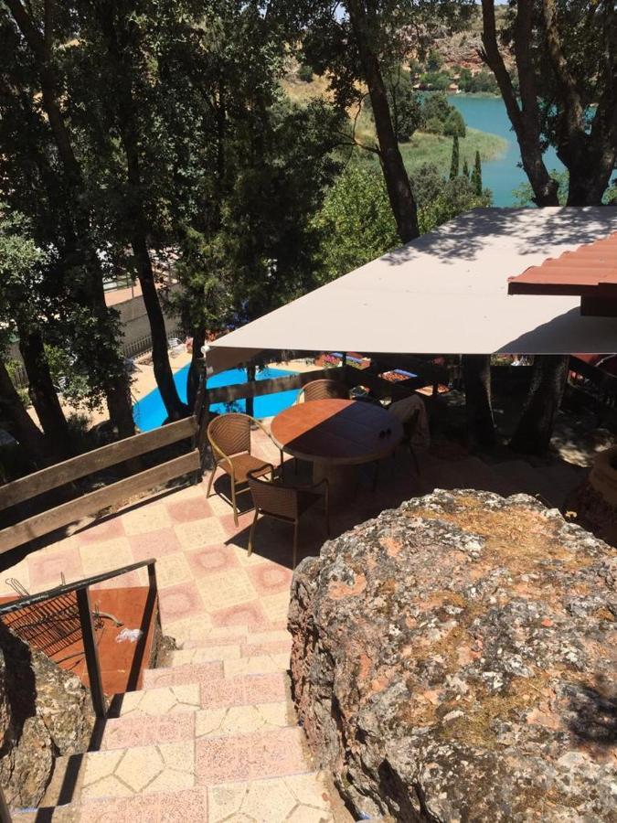 La Buena Siesta Daire Ruidera Dış mekan fotoğraf