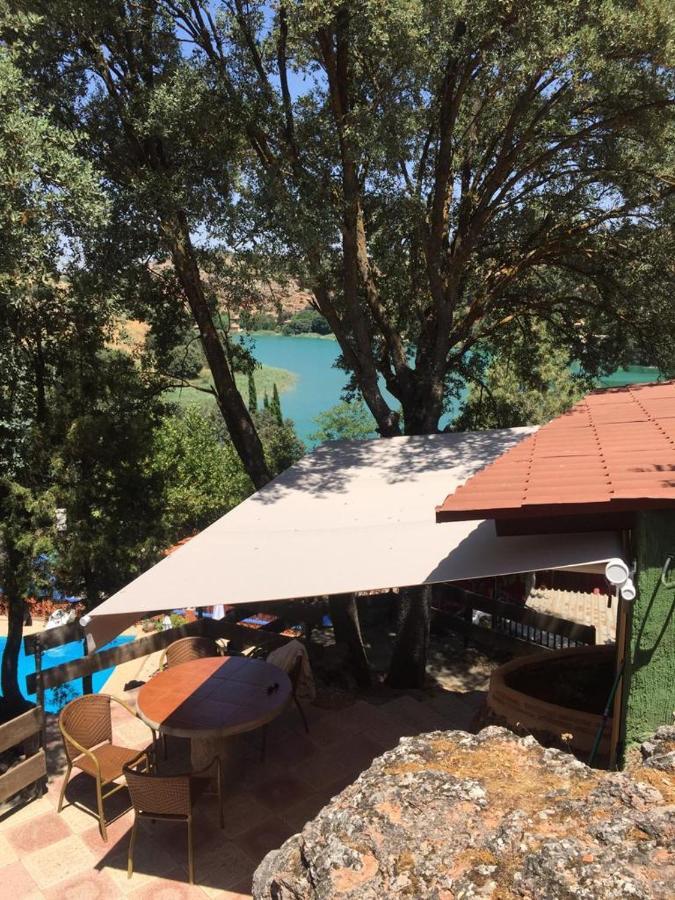 La Buena Siesta Daire Ruidera Dış mekan fotoğraf