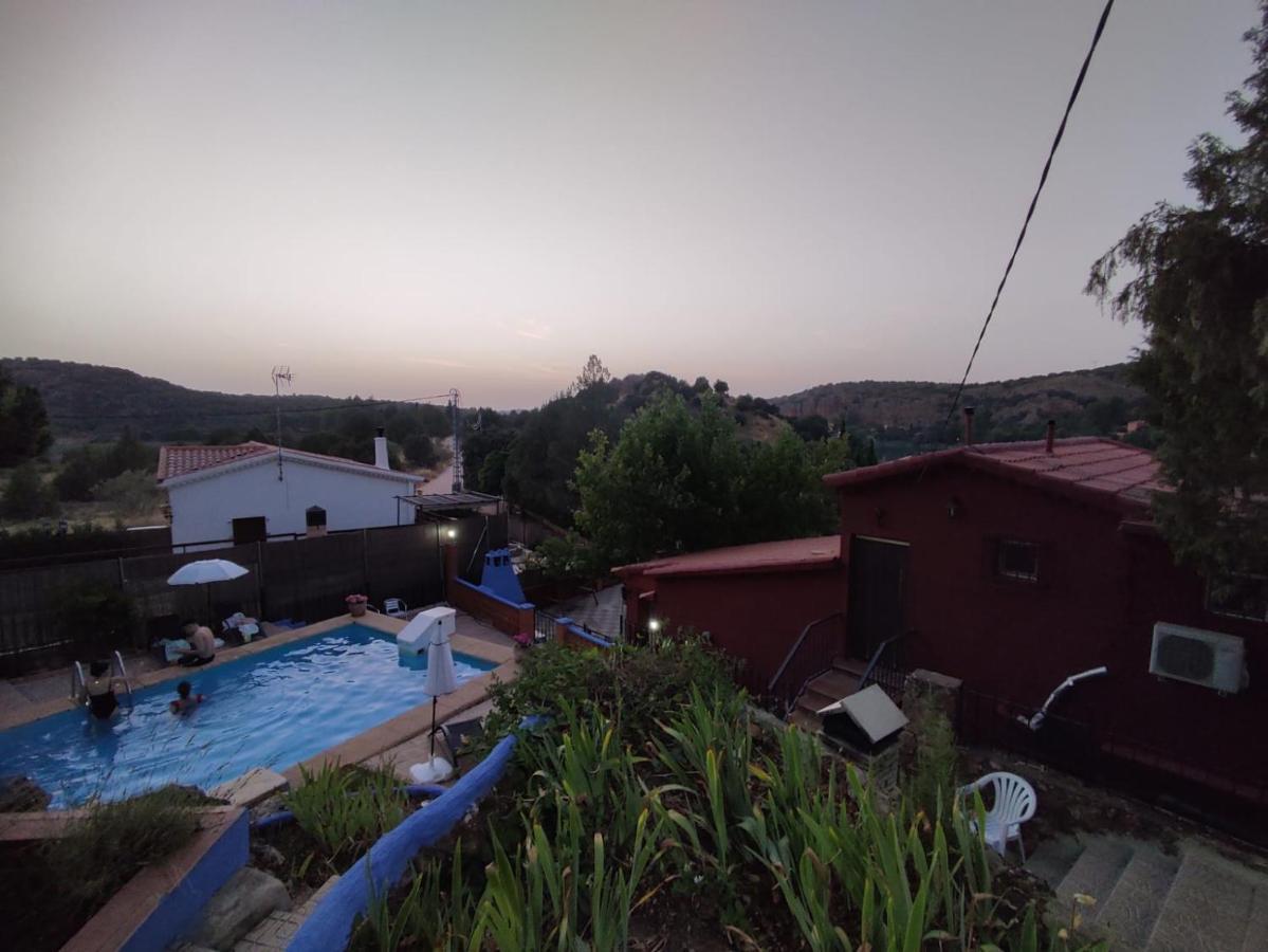 La Buena Siesta Daire Ruidera Dış mekan fotoğraf