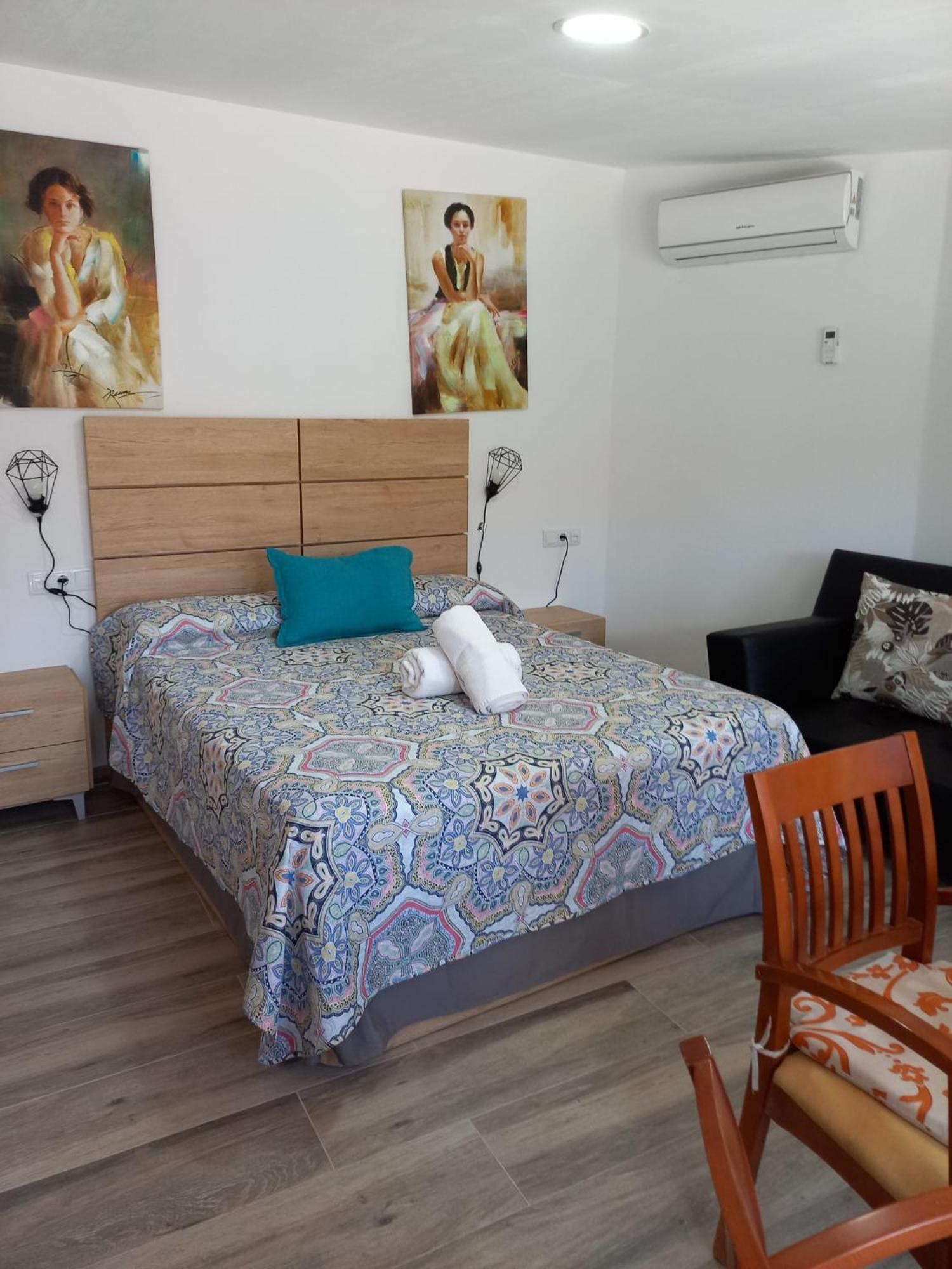 La Buena Siesta Daire Ruidera Dış mekan fotoğraf